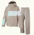 ONYONE［オンヨネ］ スキーウェアDEMO OUTER JAKET　PANT　上下セット ONJ97041/ONP97051 186