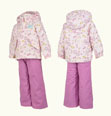 ONYONE［オンヨネ］ TODDLER SUIT キッズ スキーウェア 上下セット サイズ調整機能付き トドラー RES57004 921F895