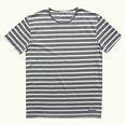 ONYONE［オンヨネ］ BORDER T SHIRT BIJ90502 003×100