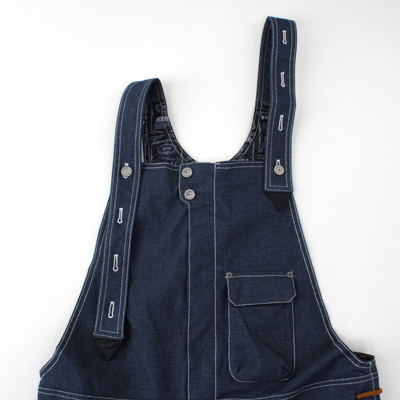 ONYONE［オンヨネ］ JACKFROST13 LADERY BIB PNT スノーボードパンツ