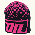 ONYONE［オンヨネ］ LOGO BEANIE（ビーニー）キャップ　 PINK ONA90905 024